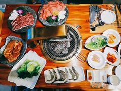 -万兴佳烤肉·长白山老味道(宏泰广场店)