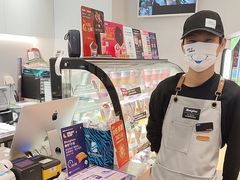 -Blueglass酸奶(华贸购物中心店)