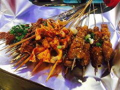-火枪手串吧·鹤岗小串涮肚(亦庄店)