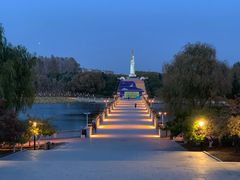 -长春世界雕塑园冰雪艺术天地