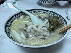 -明呈黄鱼面馆(斜土路店)