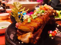 -富力希尔顿度假酒店-御玺中餐厅