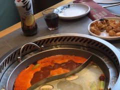 -蜀留香火锅·始于1999·原四川老火锅(白堤路店)