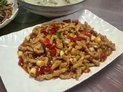 -洪霞餐馆