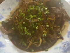 -许村蟹面(海宁许村大道店)