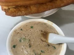牛肉豆浆-朗霞干大林豆浆(舜水北路店)