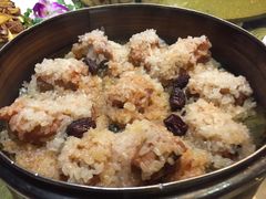-粥全粥到海鲜家常菜·海肠捞饭(嫩江路店)