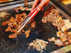 -小黑猪石板烤肉(皇冠花园店)