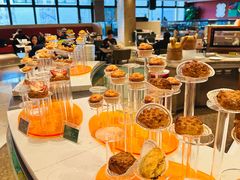 -咖啡苑自助餐厅·中国大饭店