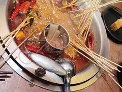 -牛小嫩串串火锅(延边大学文化城店)