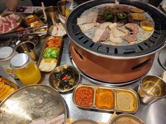-核桃碳烤肉馆(深圳首店)