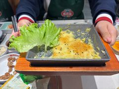 -韩香福烤肉庄园(文化西路店)