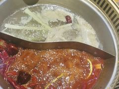 -欠火锅·水牛毛肚·团建聚餐·生日宴(何山路店)