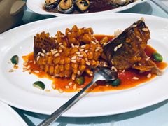 松鼠桂鱼-上海小南国(金桥国际广场店)