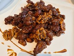 铁勺蒜子牛肉粒-大铁勺新津菜(迎水道店)