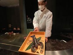 -Ginza Onodera铁板烧(外滩十八号店)