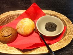 餐前面包-GANEA 厨房神话故事西餐厅