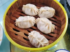 薄皮包子半分-马尔龙新疆饭店·清真(长青路店)