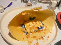 芒果乐章·可丽饼芒果甜饭-狮拾久·现代新加坡料理(福田COCO Park店)