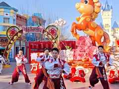 -青岛方特梦幻王国