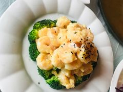 芥香虾球-大眼锅贴饺子(河西店)
