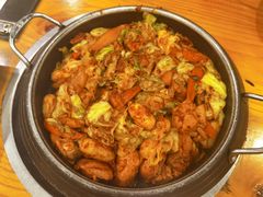 -咕咕站韩国料理(紫金港店)