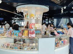 -广州塔晖粤轩中餐厅