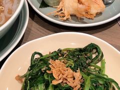 炒通菜-CHINCHIN 青青·泰国料理(万象食家店)