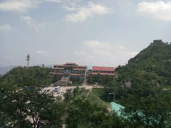 -山东五莲大青山风景区