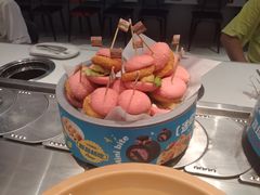 -龍歌自助小火锅(芝罘万达店)
