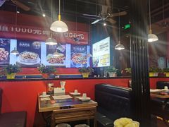 -骨气鼓气羊棒骨·羊蝎子(住总万科广场店)