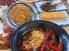 -铭副琦食·虾蟹烩馆(渔人码头店)