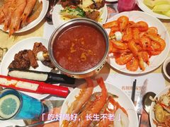 -芭菲盛宴·环球美食(解放碑英利国际店)