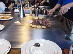 -大成铁板烧•板前(复古餐厅石老人店)