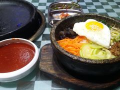 石锅拌饭-韩红石板肉(范西路店)