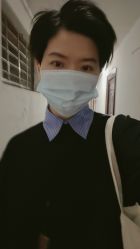 -侨治发型