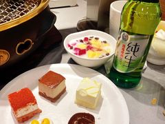 -山焱·炭火自助烤肉(周浦万达店)