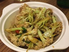 有机菜花-妈妈的味道(工人体育场东路店)