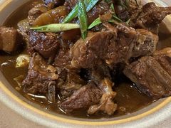 羊蝎子-竹里馆·淮扬菜·功夫茶(老门东店)