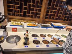 -潮辣成都老火锅(奉贤扶港路店)