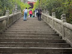 -九华山风景区月身宝殿