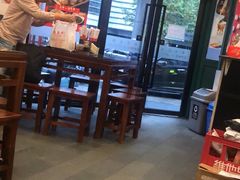 大堂-东泰祥生煎馆(长宁路店)