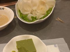 -前门·鲜肉火锅(长风店)