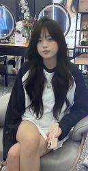 -藤野造型专业烫染接发