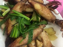 姜葱吹筒仔-电白鸭粥店(下沙二坊88号店)