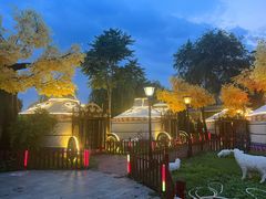 -大汗行宫园林餐厅