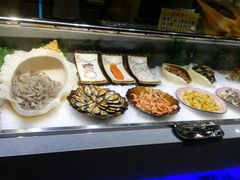 -格瑞欧海鲜自助烤肉火锅(光彩店)