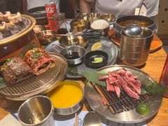 -韩都烤肉·烤鳗鱼(中街小北总店)
