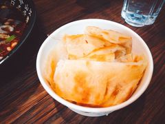 -陈仓老街美食天地