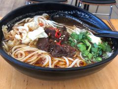 -三千粉牛肉米粉(来客茂店)
